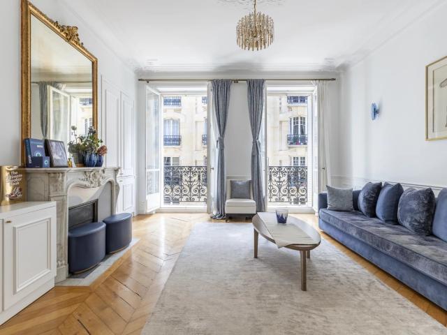 Appartement 6 pièces 129 m²