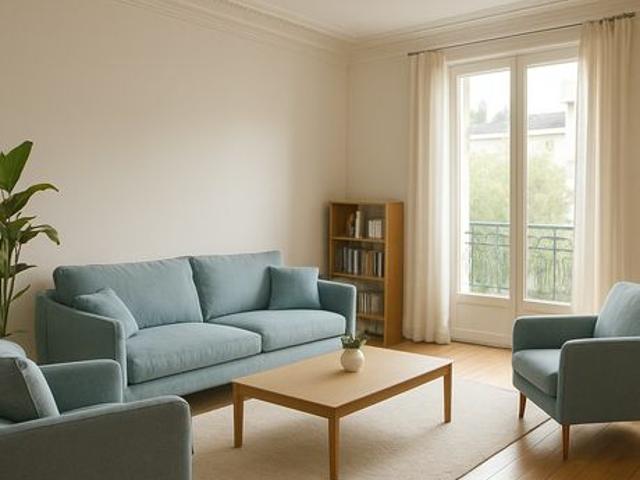 Appartement 6 pièces 129 m²