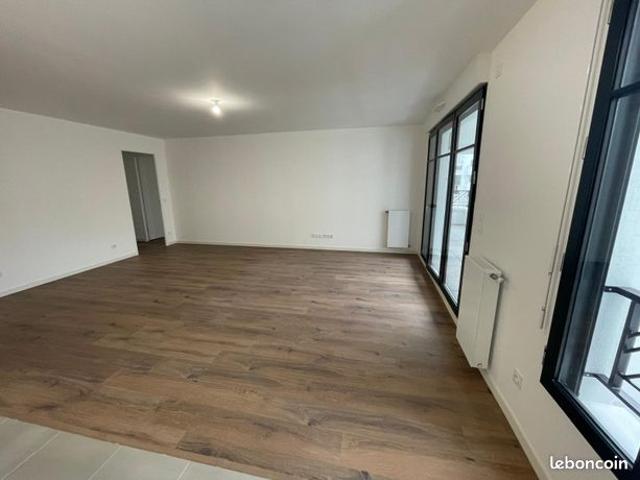 Appartement 6 pièces 129 m²