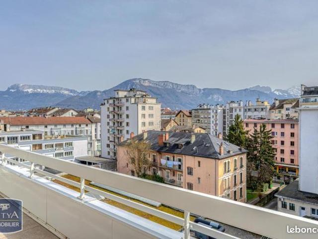 Appartement 6 pièces 129 m²