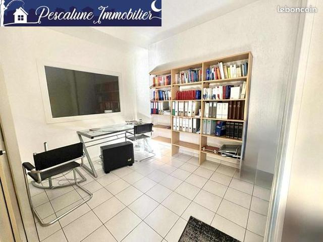 Appartement 6 pièces 129 m²
