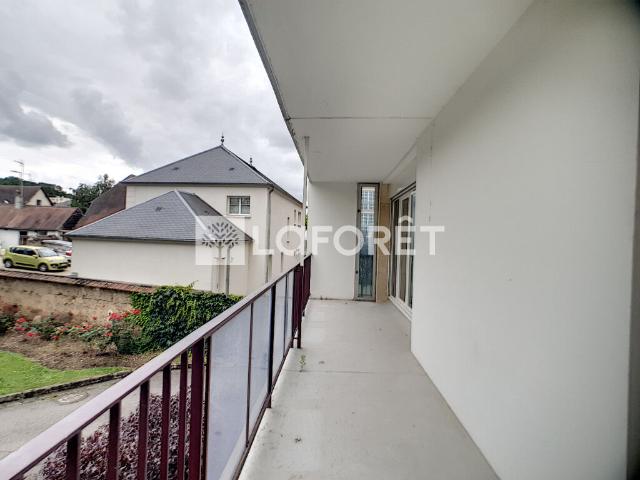Appartement 6 pièces, 129 m² à louer à Évreux 27000