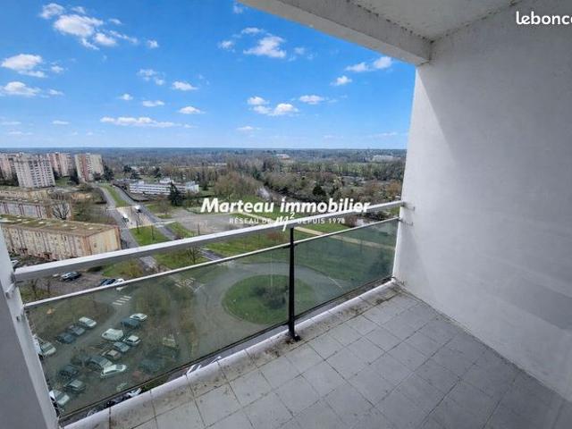 Appartement 6 pièces 130 m²