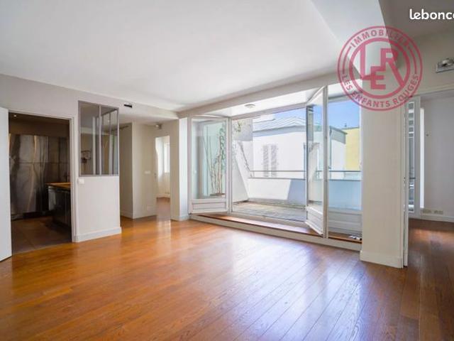 Appartement 6 pièces 130 m²