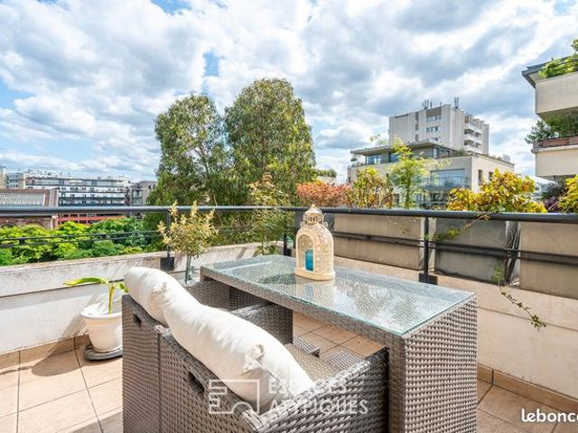 Appartement 6 pièces 130 m²