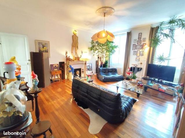 Appartement 6 pièces 130 m²