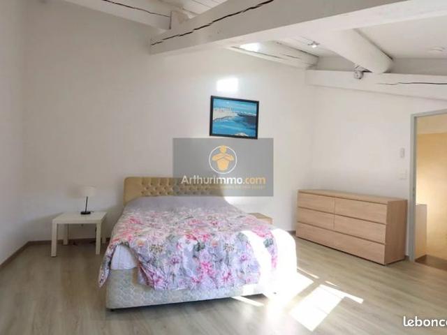 Appartement 6 pièces 130 m²