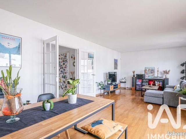 Appartement 6 pièces 130 m²
