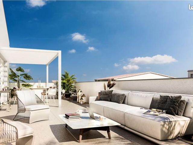 Appartement 6 pièces 130 m²
