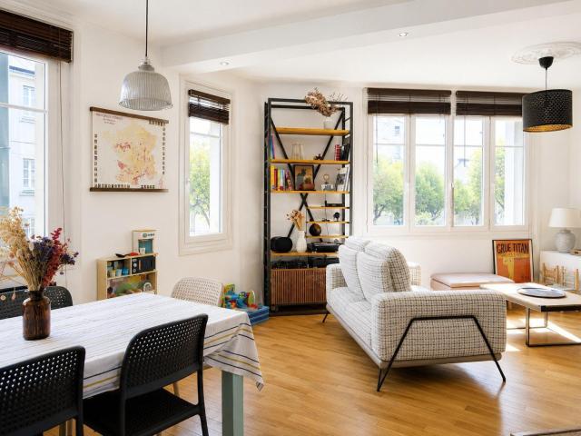 Appartement 6 pièces 130 m²