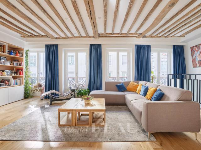 Appartement 6 pièces 130 m²