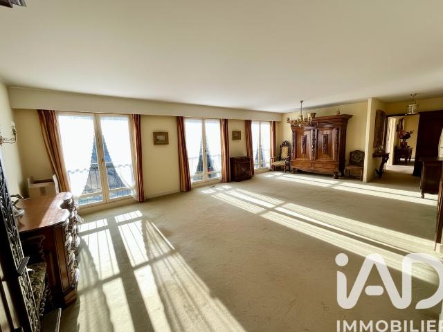 Appartement 6 pièces 130 m²