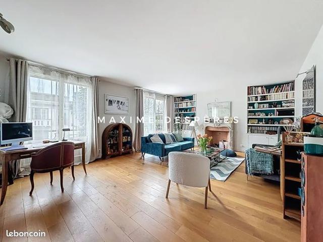 Appartement 6 pièces 130 m²