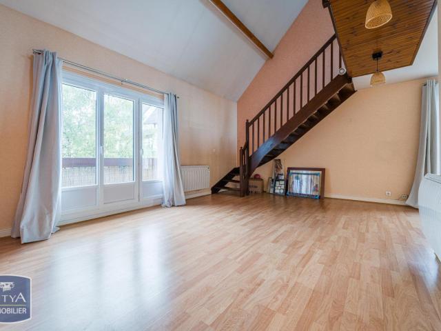 Appartement 6 pièces 130 m²