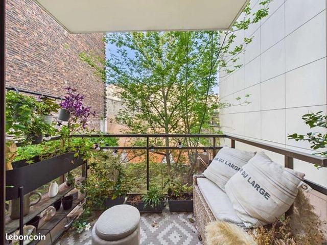 Appartement 6 pièces 130 m²