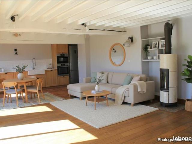 Appartement 6 pièces 130 m²