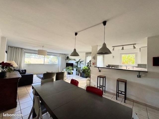 Appartement 6 pièces 130 m²