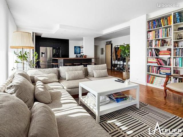 Appartement 6 pièces 130 m²
