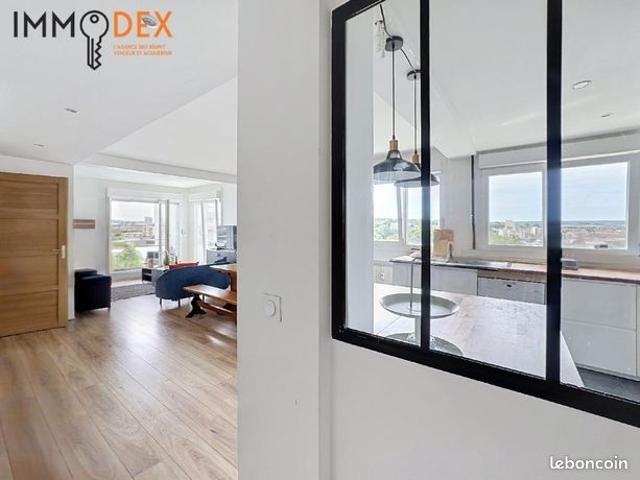 Appartement 6 pièces 130 m²