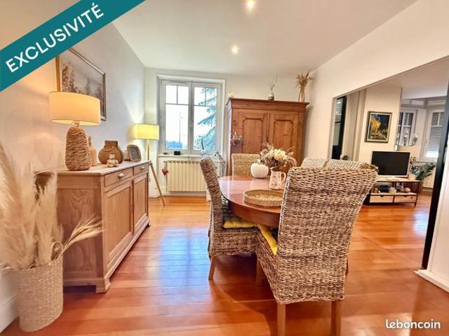 Appartement 6 pièces 130 m²