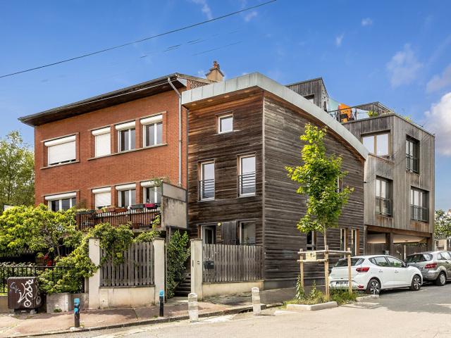 Appartement 6 pièces 130 m²