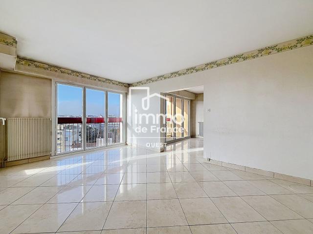 Appartement 6 pièces 130 m²