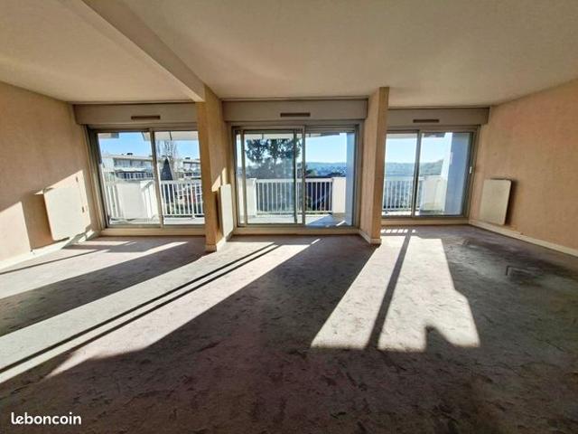 Appartement 6 pièces 130 m²
