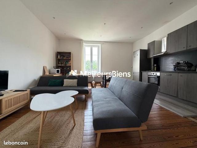 Appartement 6 pièces 130 m²