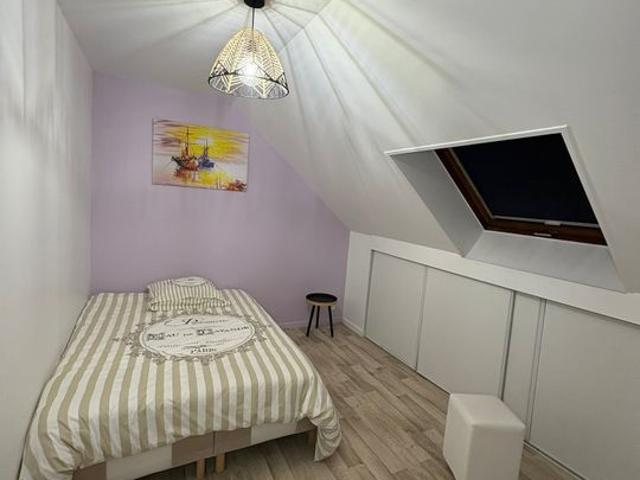 Appartement 6 pièces, 130 m² à louer à Noyon 60400