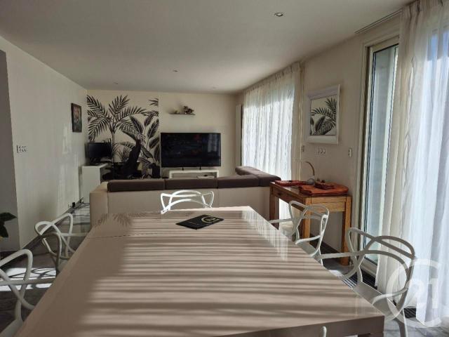 Appartement 6 pièces 131 m²