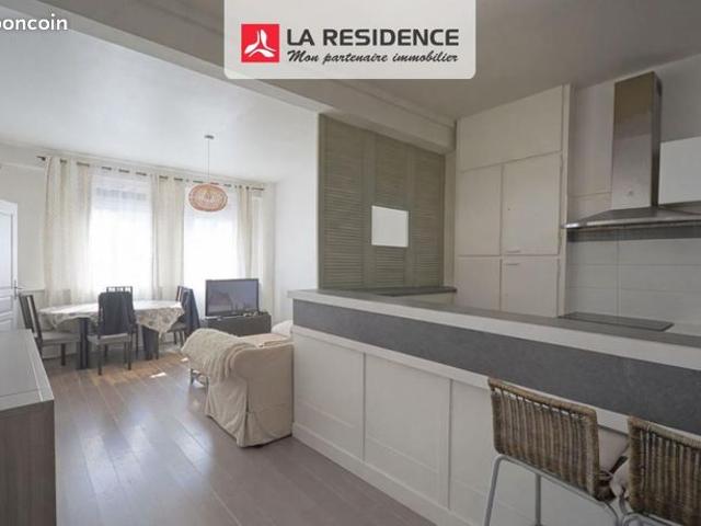 Appartement 6 pièces 131 m²