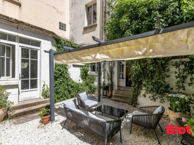 Appartement 6 pièces 131 m²