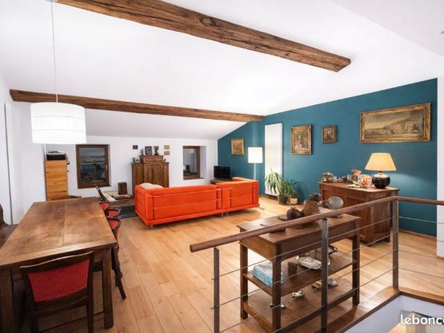 Appartement 6 pièces 131 m²