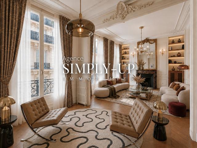 Appartement 6 pièces 131 m²