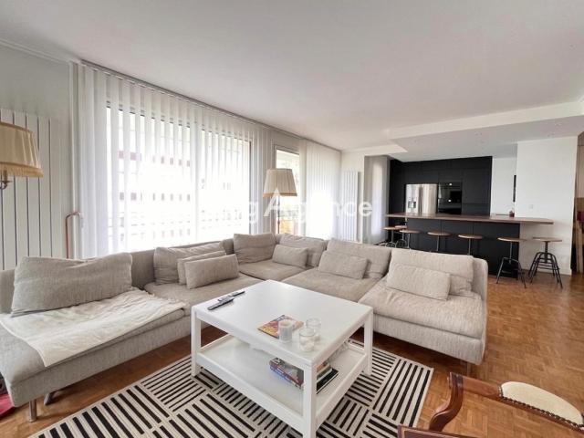Appartement 5 pièces 131 m²