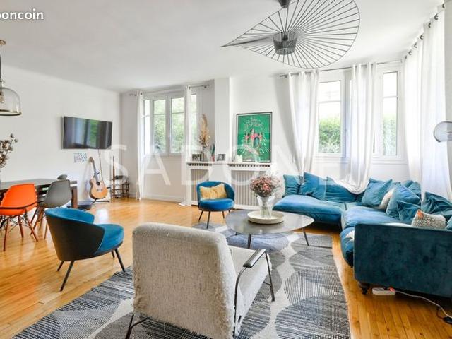 Appartement 6 pièces 131 m²