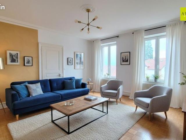 Appartement 6 pièces 131 m²