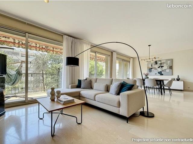 Appartement 6 pièces 131 m²
