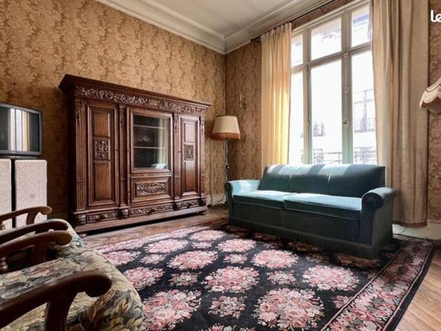 Appartement 6 pièces 131 m²