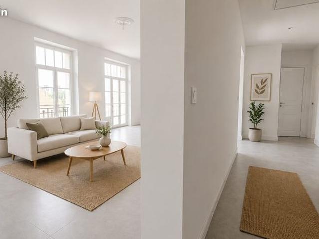 Appartement 6 pièces 131 m²