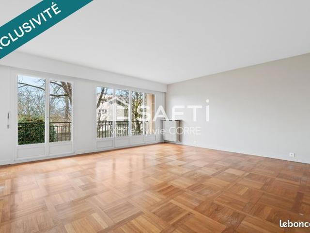 Appartement 6 pièces 131 m²