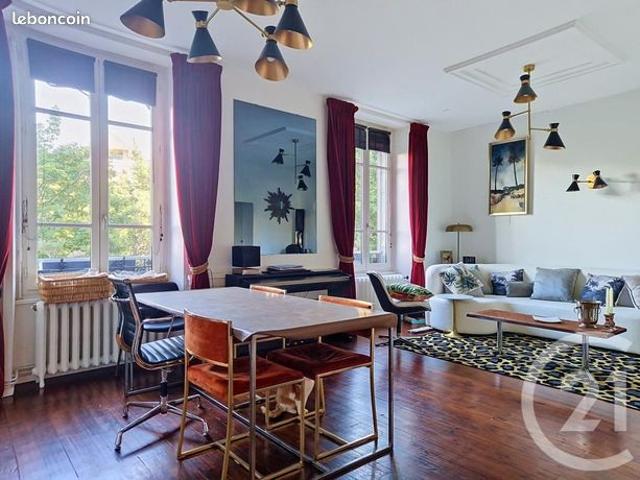 Appartement 6 pièces 131 m²