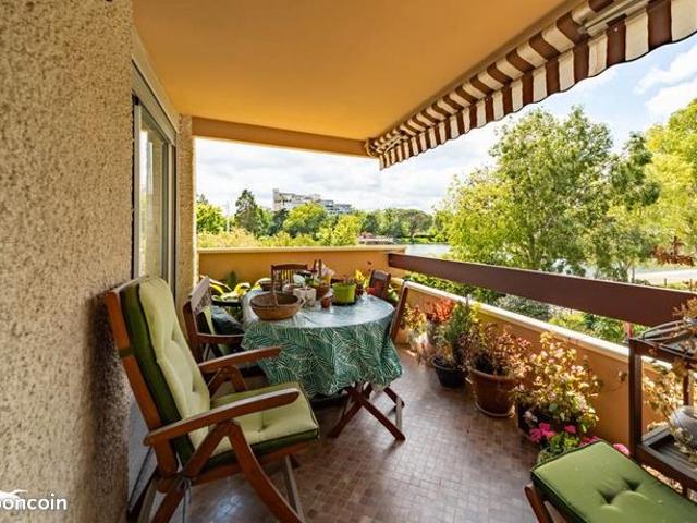 Appartement 6 pièces 132 m²