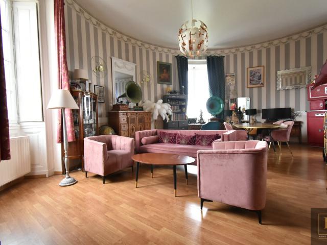 Appartement 6 pièces 132 m²