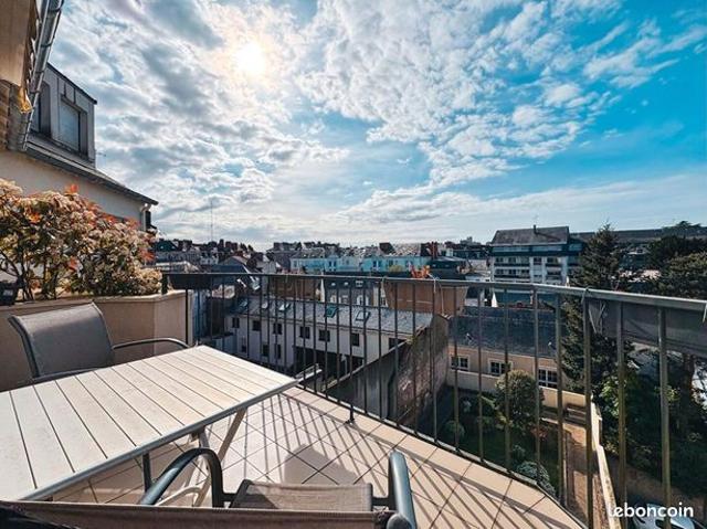 Appartement 6 pièces 132 m²