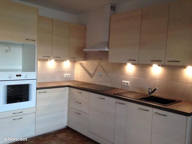 Appartement 6 pièces 132 m²