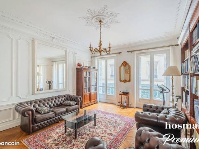 Appartement 6 pièces 132 m²