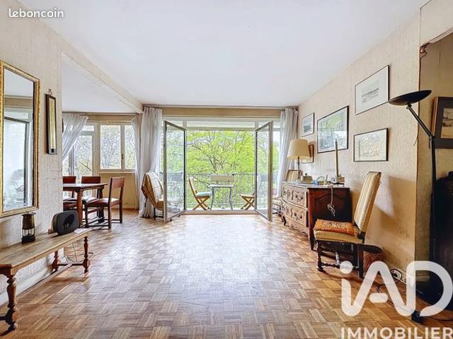 Appartement 6 pièces 132 m²