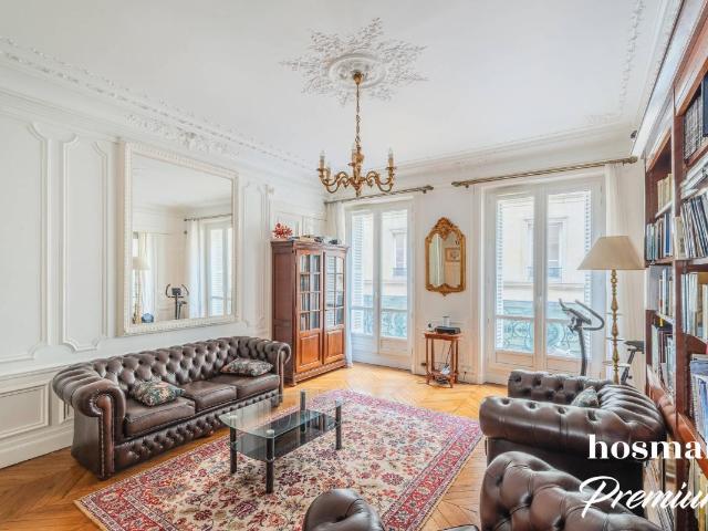 Appartement 6 pièces 132 m²