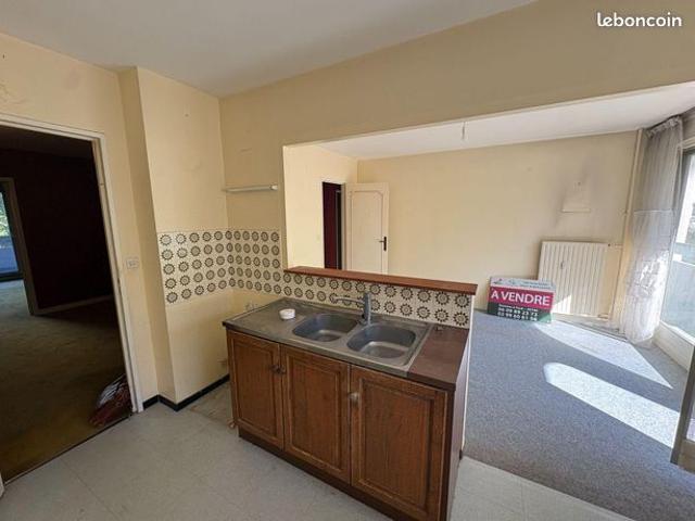 Appartement 6 pièces 132 m²